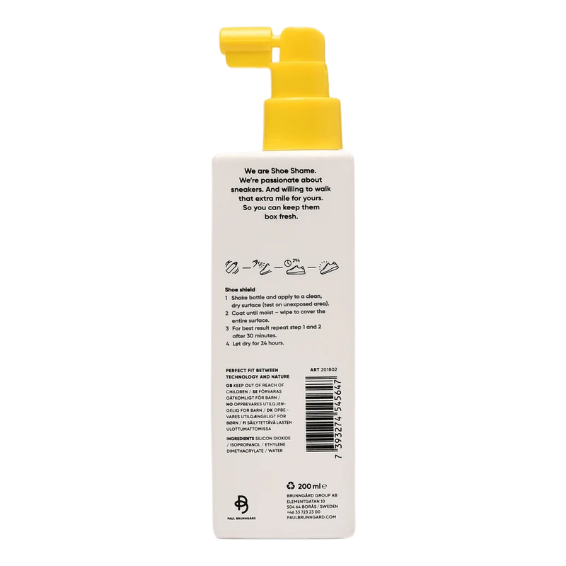 Shoe Shield Spray 200ml Multi