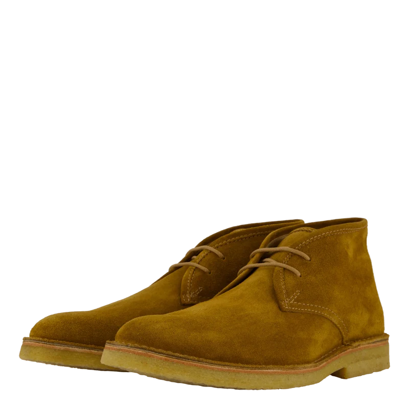 Boots Theo Caf Caramel