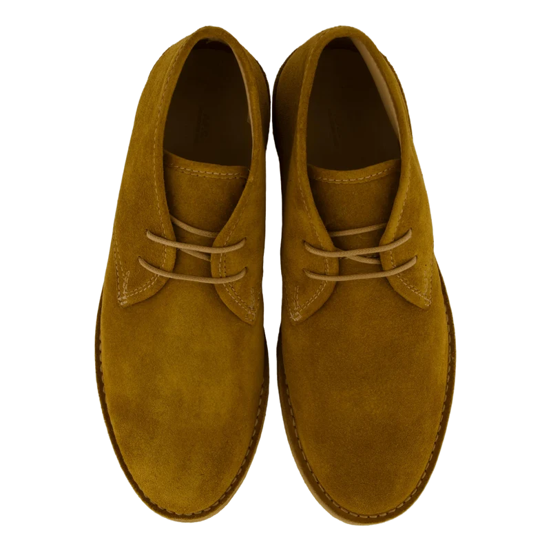 Boots Theo Caf Caramel