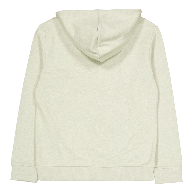 Hoodie Item H Overdye Pkc - Vert Pale Chine