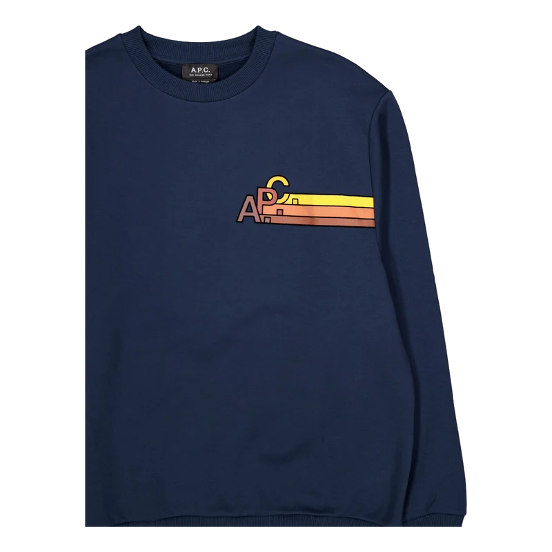 Sweat Spring Iak - Dark Navy