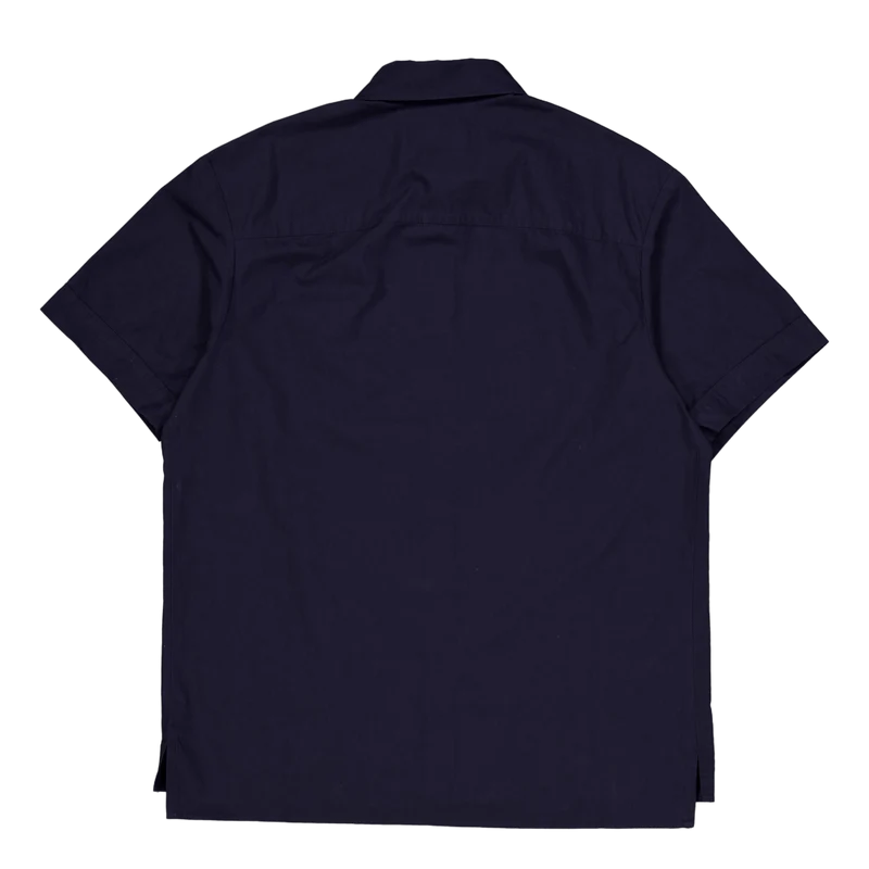 Chemisette Ross Iak-dark Navy