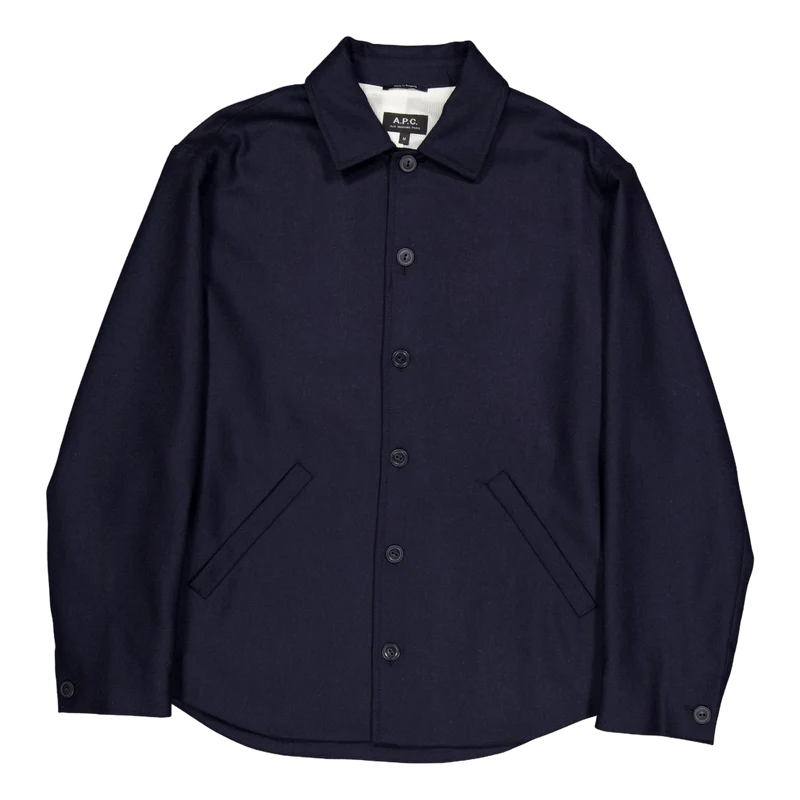 Veste John Iak - Dark Navy