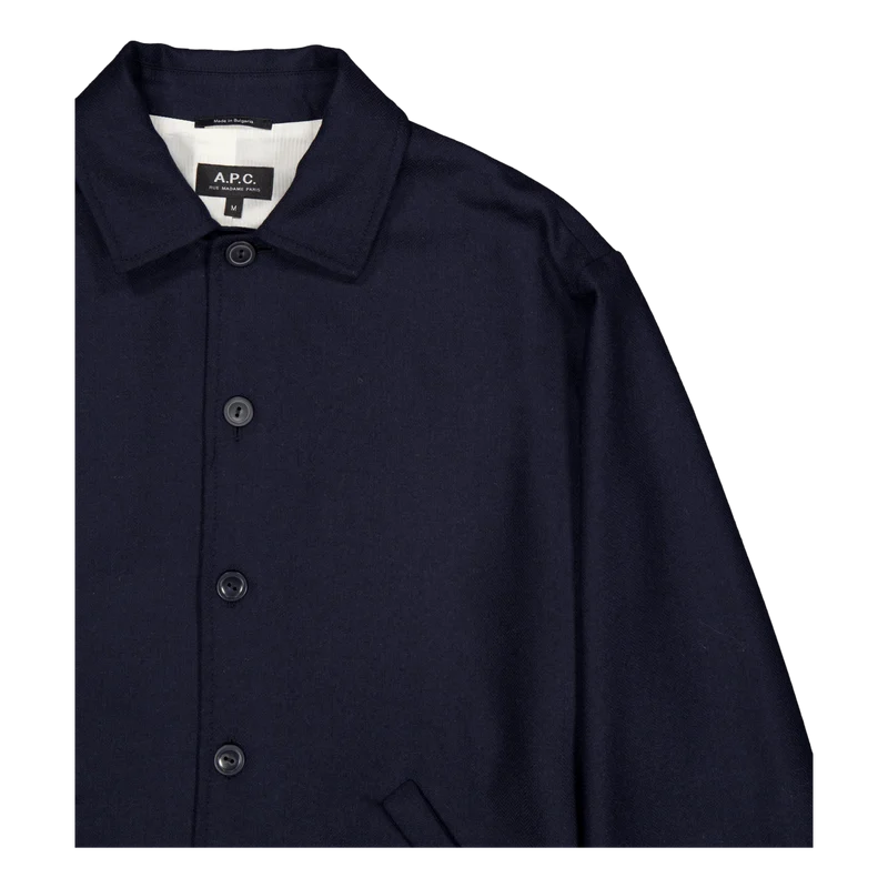 Veste John Iak - Dark Navy