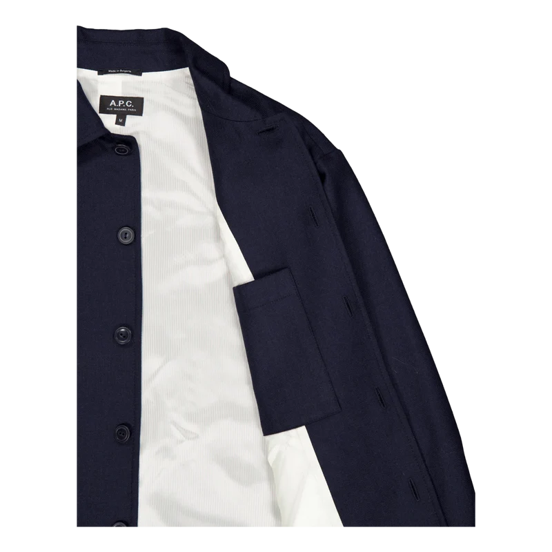 Veste John Iak - Dark Navy