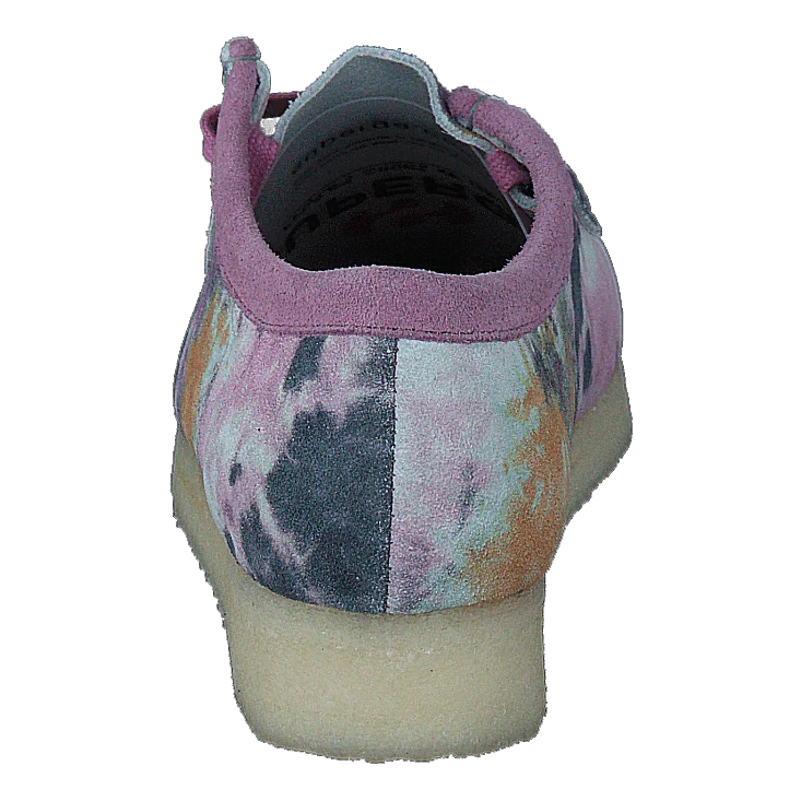 Wallabee Multi Tie Dye
