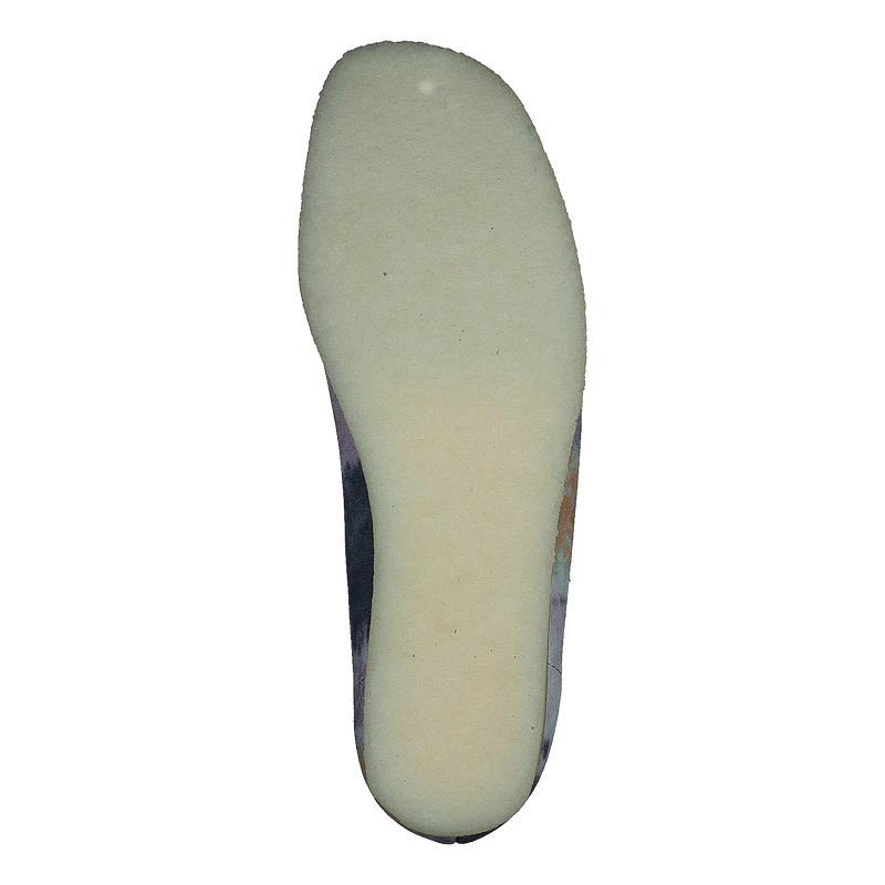 Wallabee Multi Tie Dye
