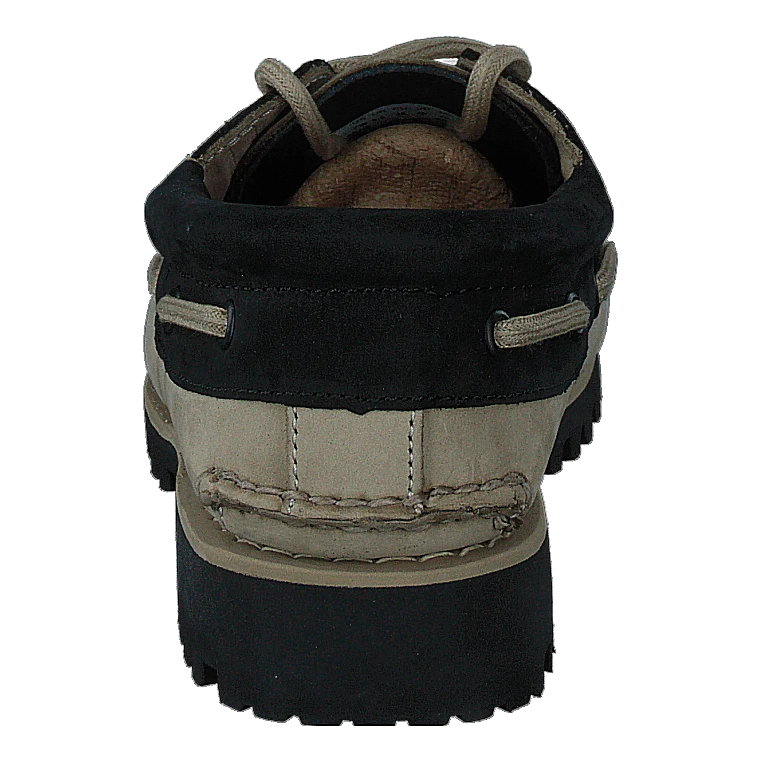 Authentics 3 Eye Classic Lug Lt Brown