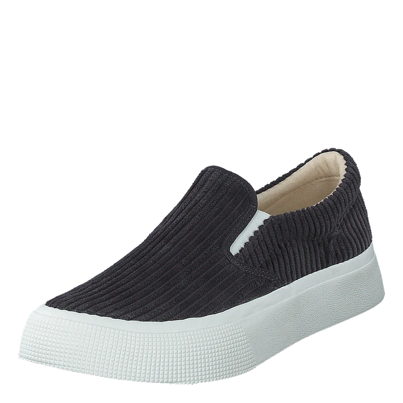 Slipon Corduroy Grey