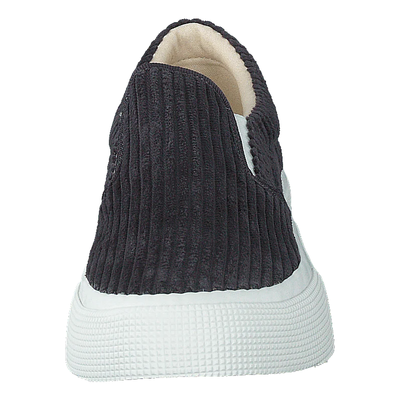 Slipon Corduroy Grey
