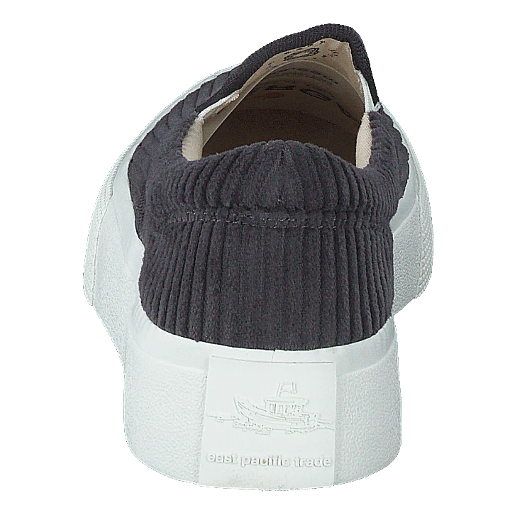 Slipon Corduroy Grey