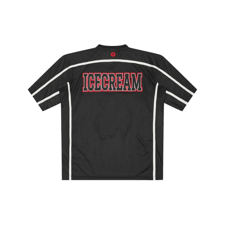 Football Shirt Black
