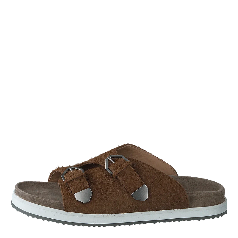 Hekate Sleepers Double Buckle Brown