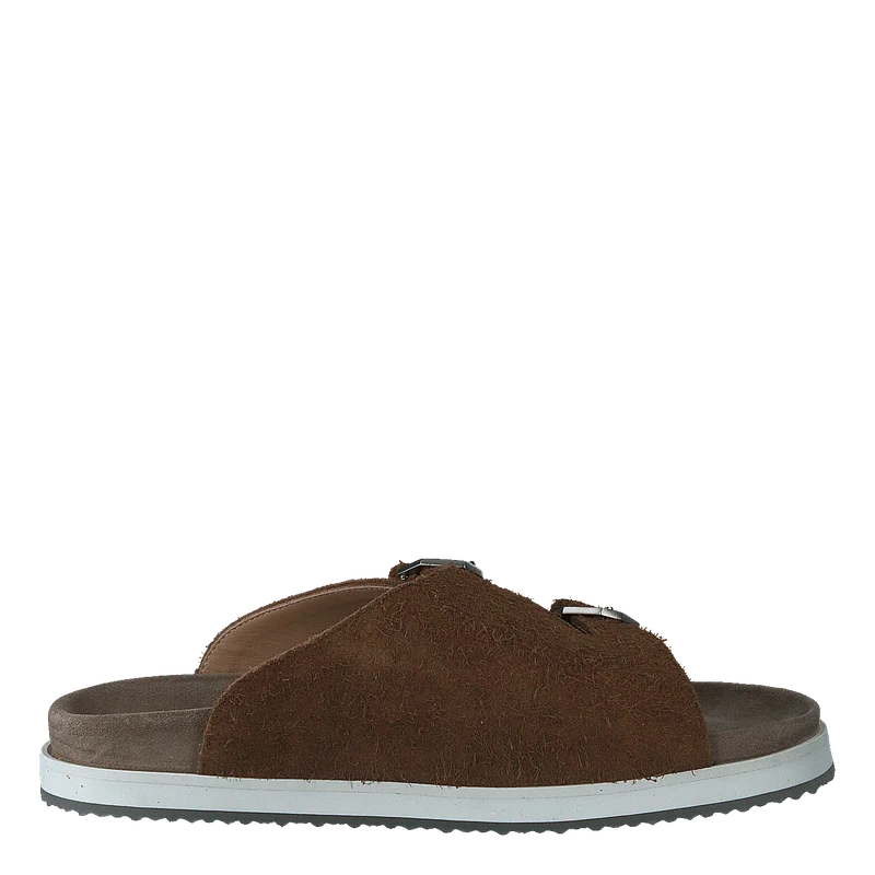 Hekate Sleepers Double Buckle Brown