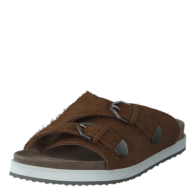 Hekate Sleepers Double Buckle Brown