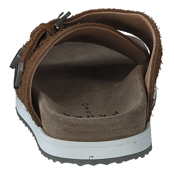 Hekate Sleepers Double Buckle Brown