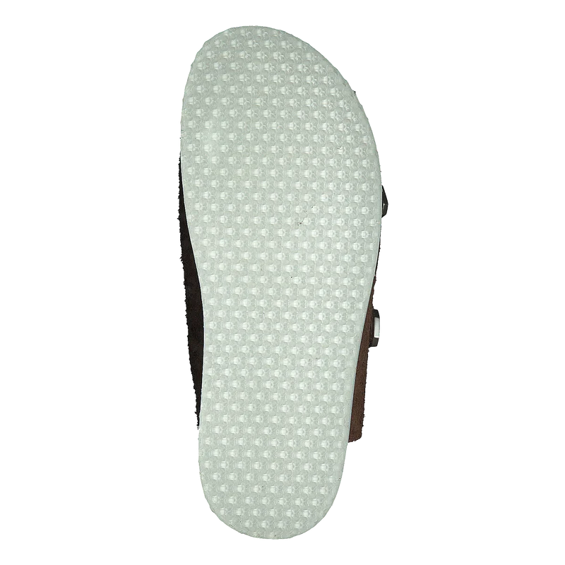 Hekate Sleepers Double Buckle Brown