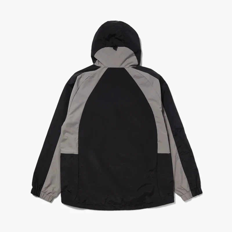 Huf Set Shell Jacket Black
