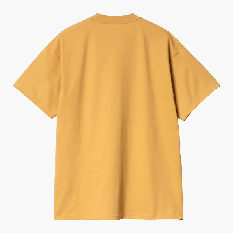 S/s Tube T-shirt Sunray