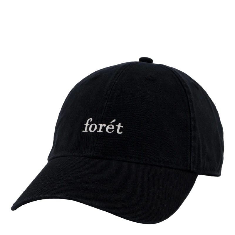 Hawk Cap Black
