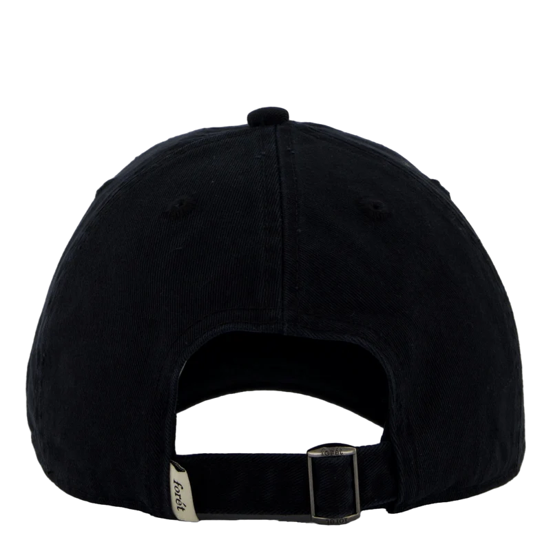 Hawk Cap Black