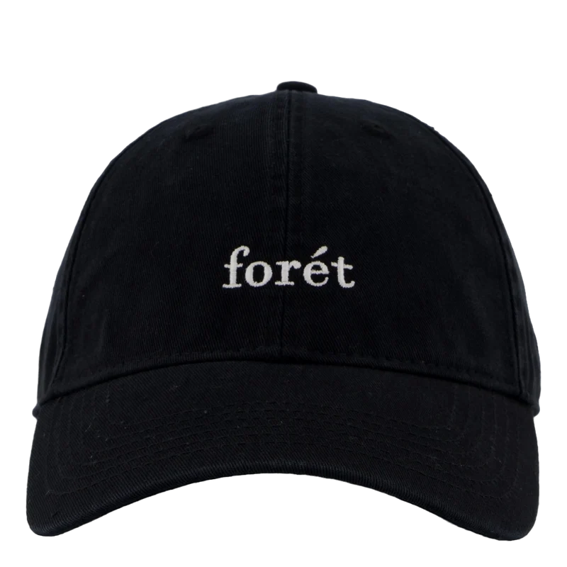 Hawk Cap Black
