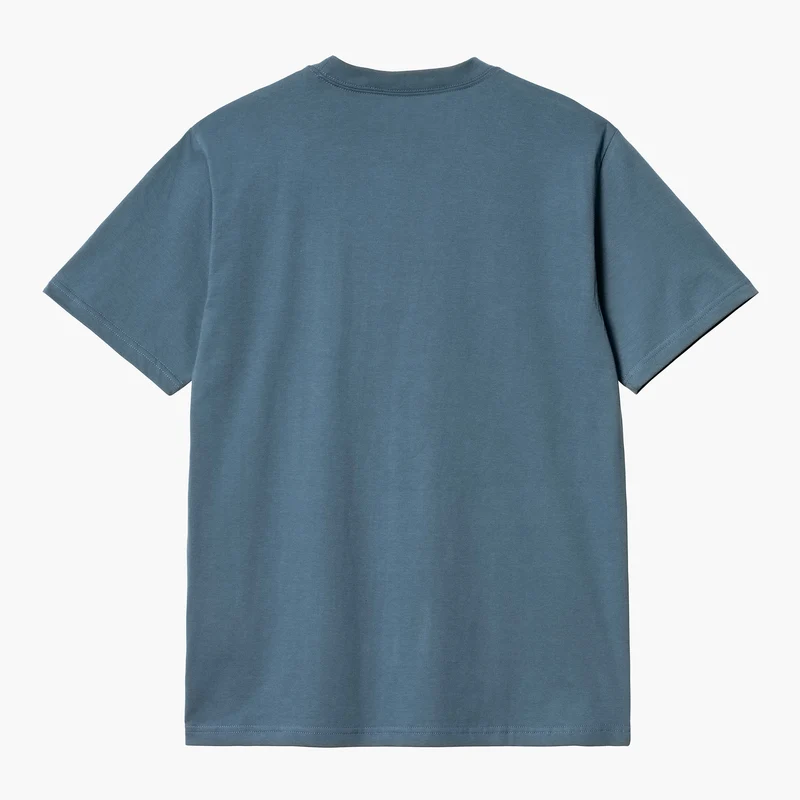 S/s Bottle Cap T-shirt Naval