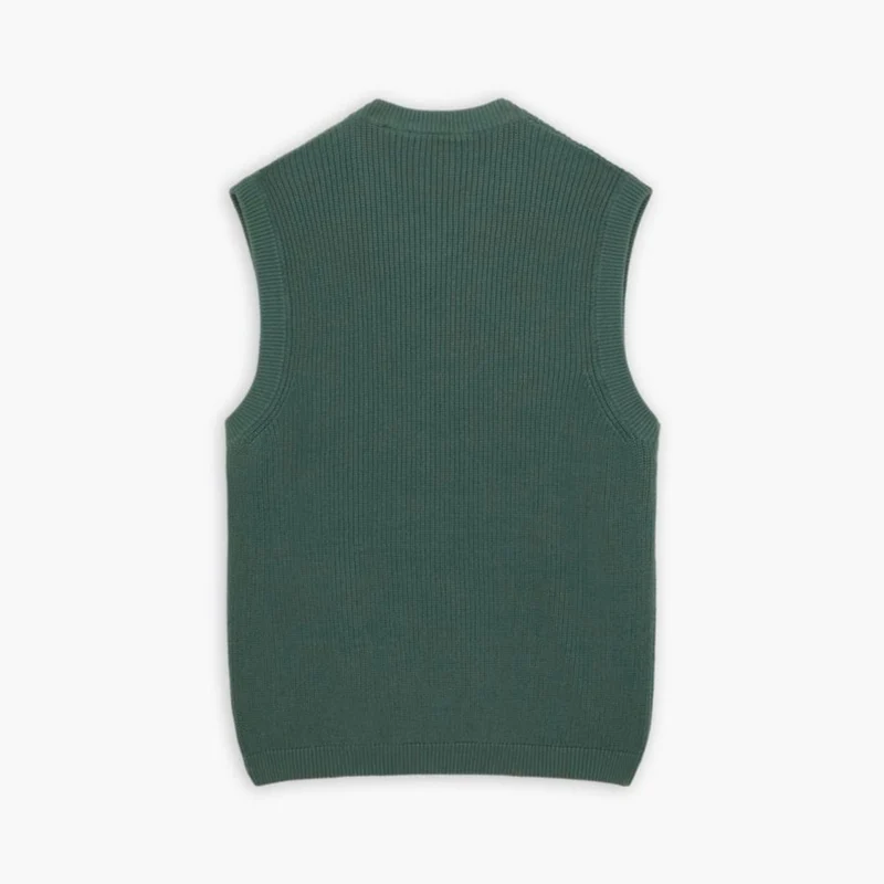 Melvern Vest Dark Forest