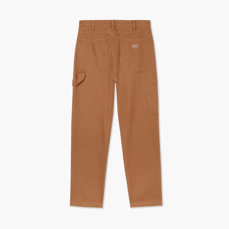 Duck Carpenter Pant Stone Washed Brown Duck