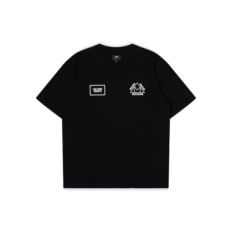 Jam T-shirt Black