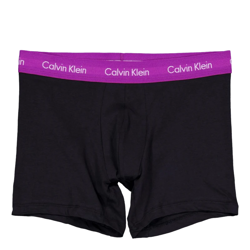 Boxer Brief 5pk B- Gn Fl, Fus F, Dhl, Bl At, V