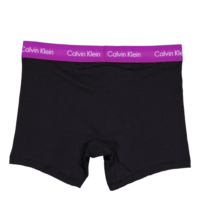 Boxer Brief 5pk B- Gn Fl, Fus F, Dhl, Bl At, V