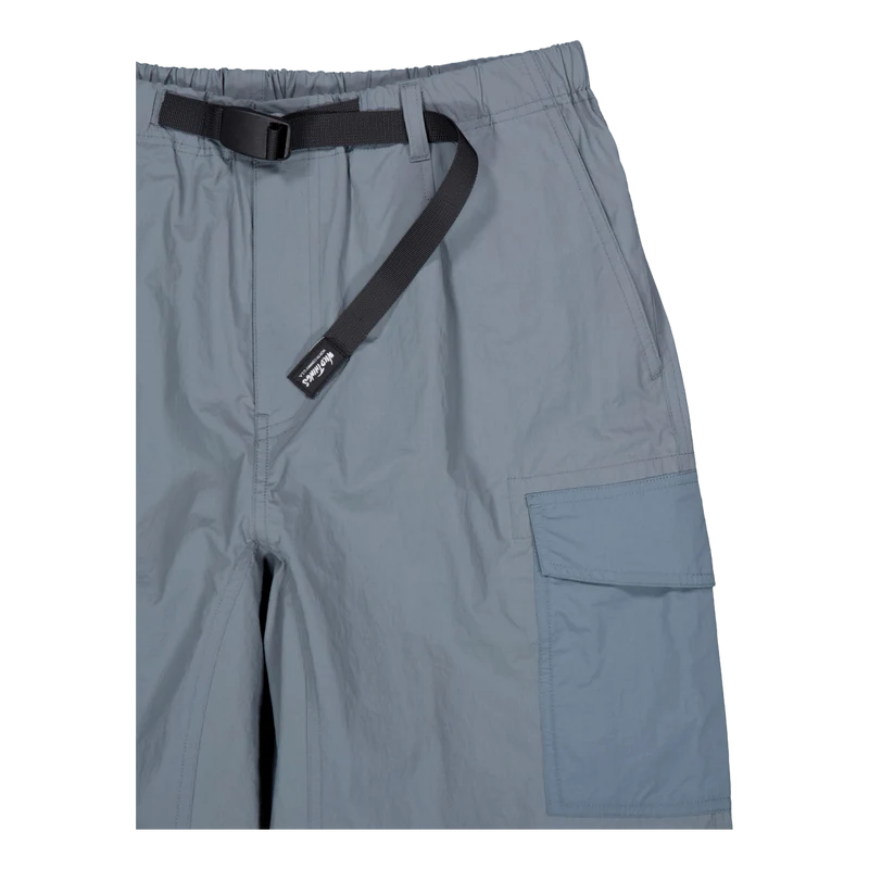 Backstain Field Cargo Shorts Grey