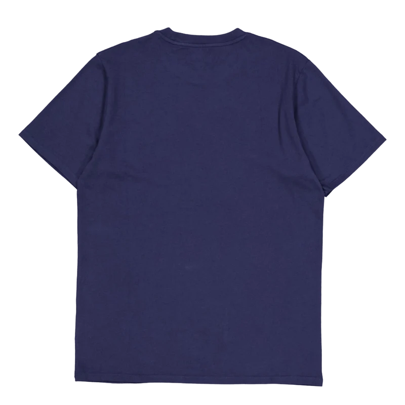 Japanese Sun T-shirt Navy Blazer