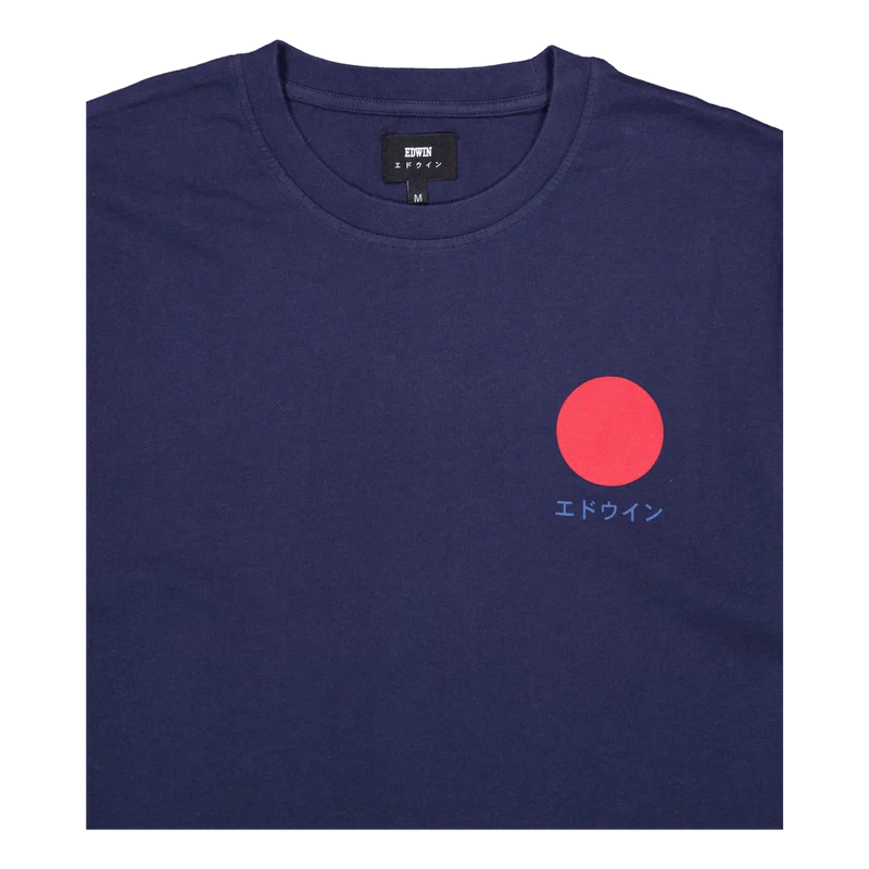 Japanese Sun T-shirt Navy Blazer