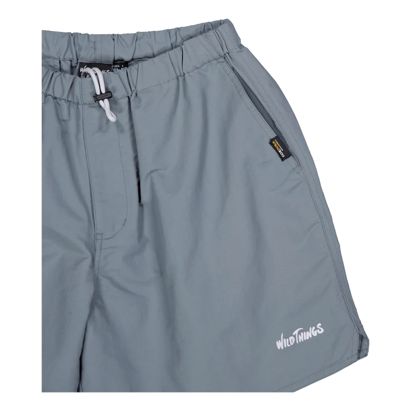 Wt Army Shorts Grey