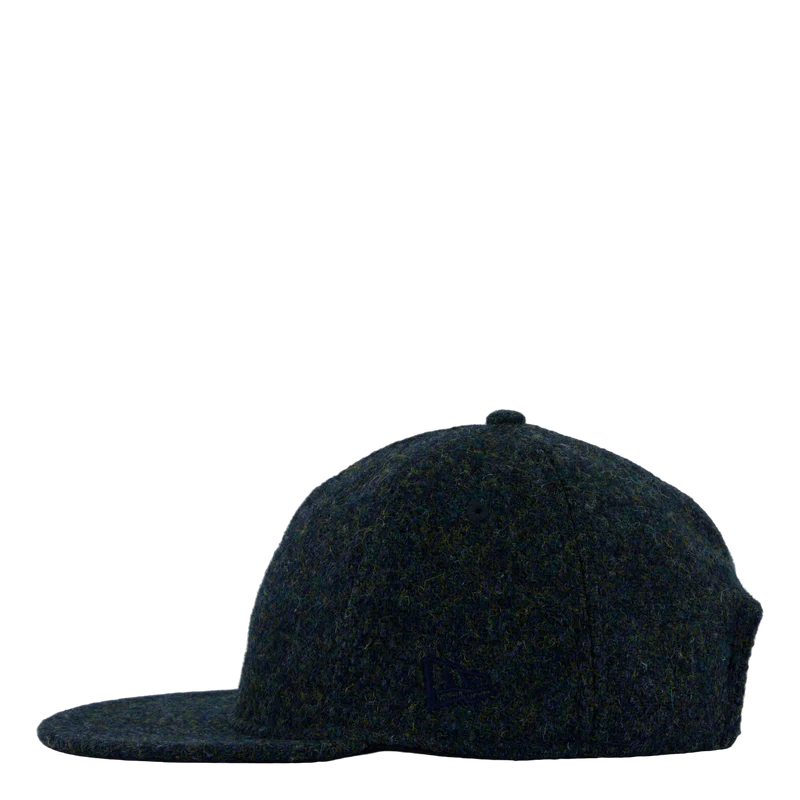 Ne Harris Tweed 9fifty Nvy