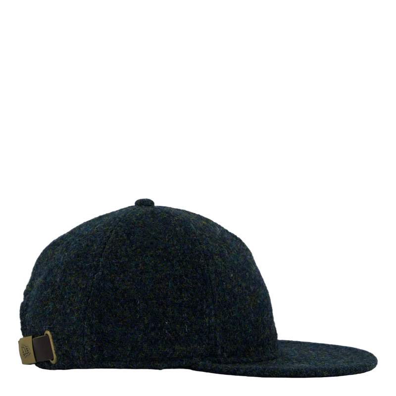 Ne Harris Tweed 9fifty Nvy