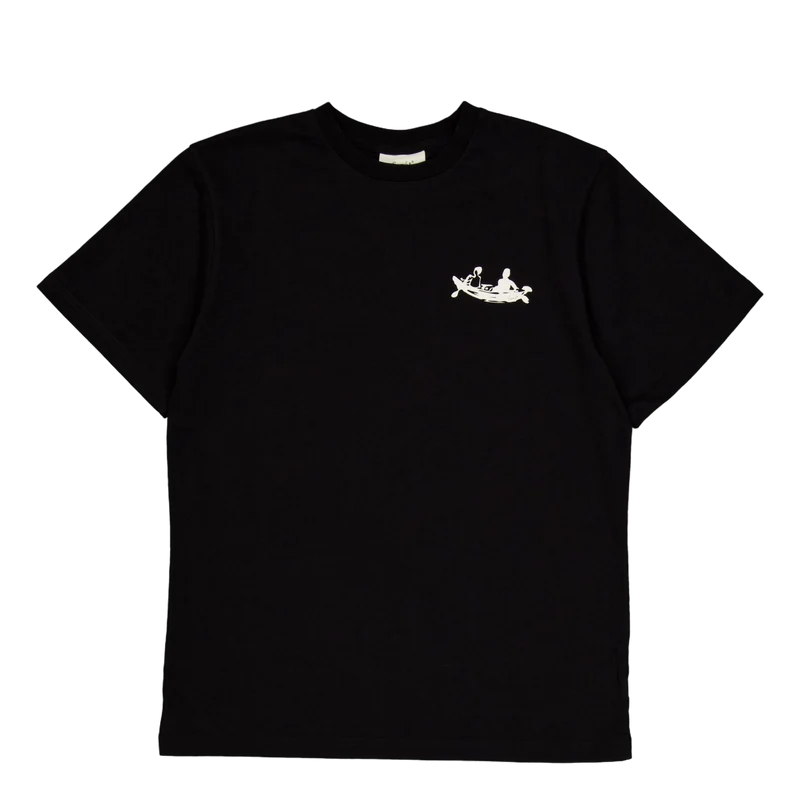 Pod T-shirt Black