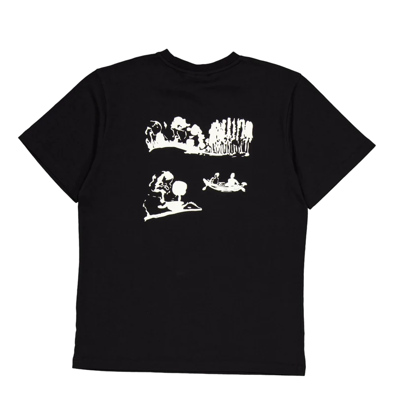 Pod T-shirt Black