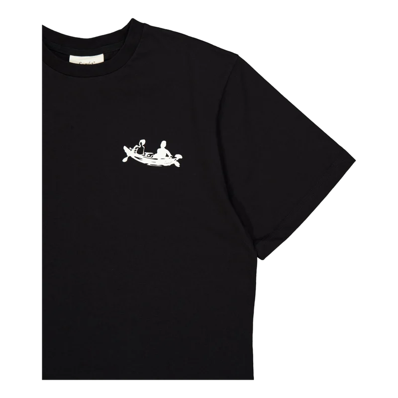 Pod T-shirt Black