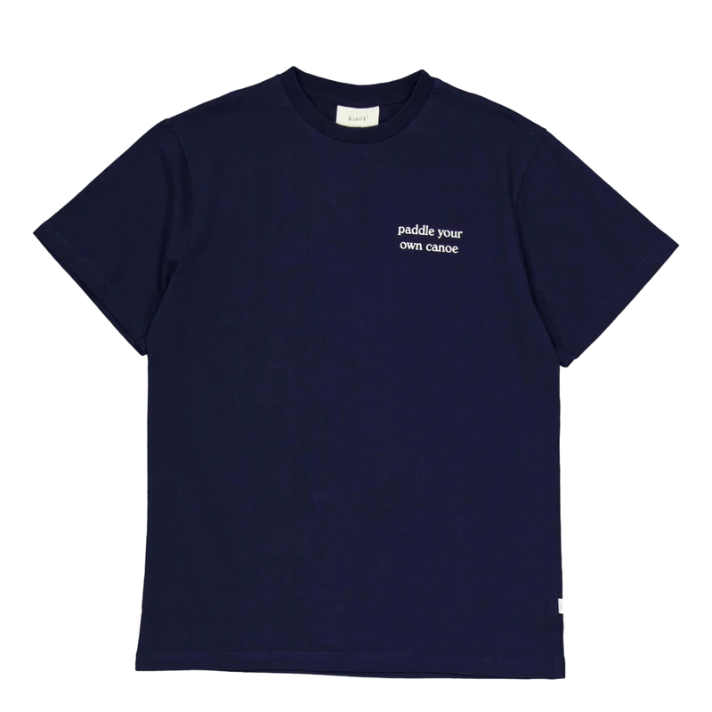 Tip T-shirt Navy