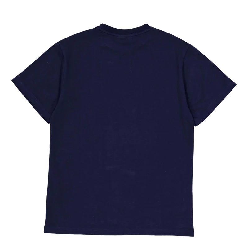 Tip T-shirt Navy