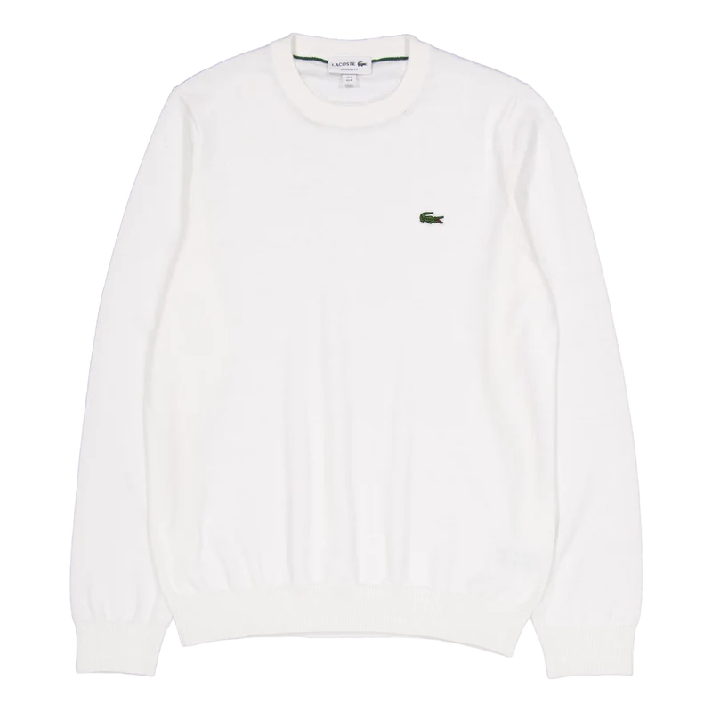 CREWNECK SWEATER FLOUR