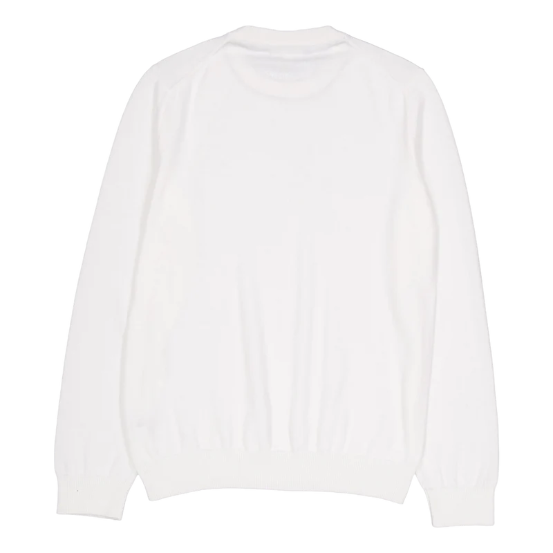 CREWNECK SWEATER FLOUR