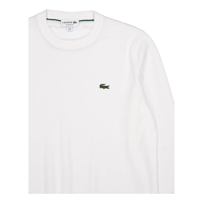 CREWNECK SWEATER FLOUR