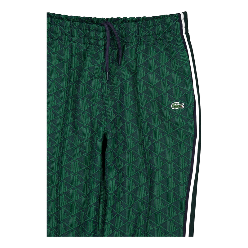 Pantalon De Survetement Navy Blue/sorrel