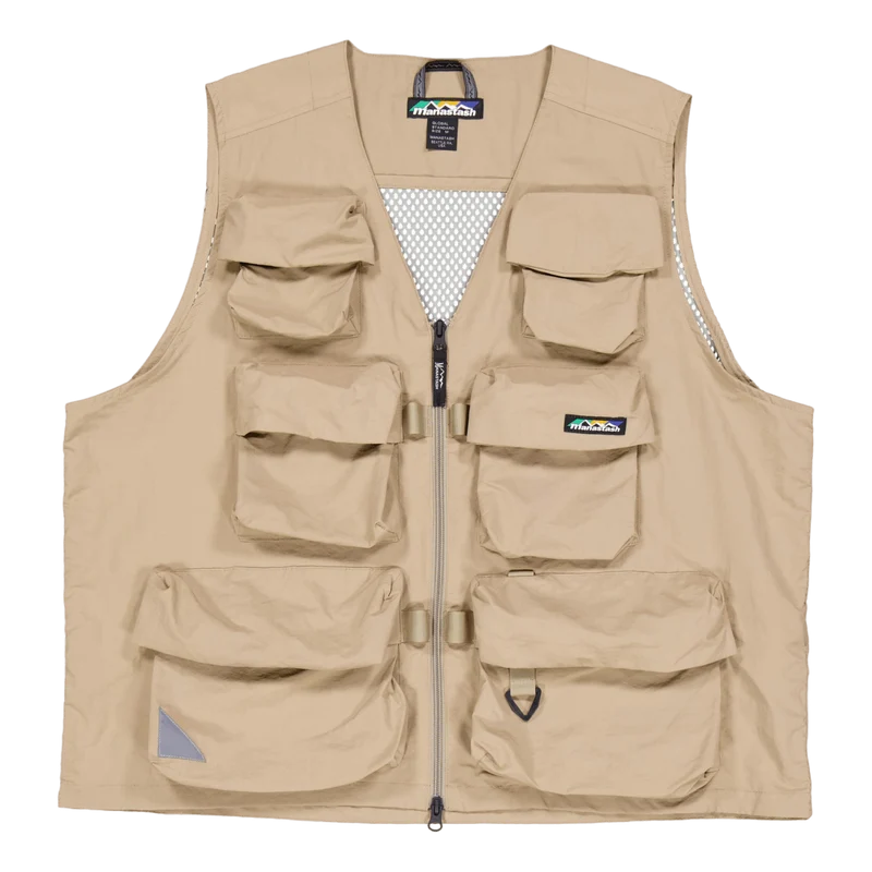 River Vest Sand