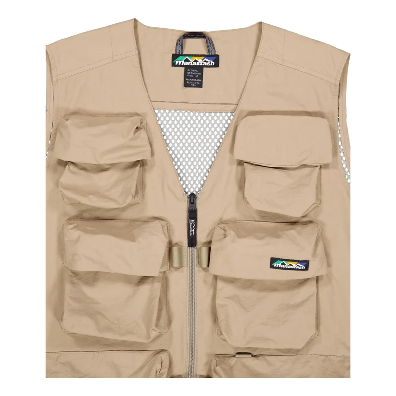 River Vest Sand