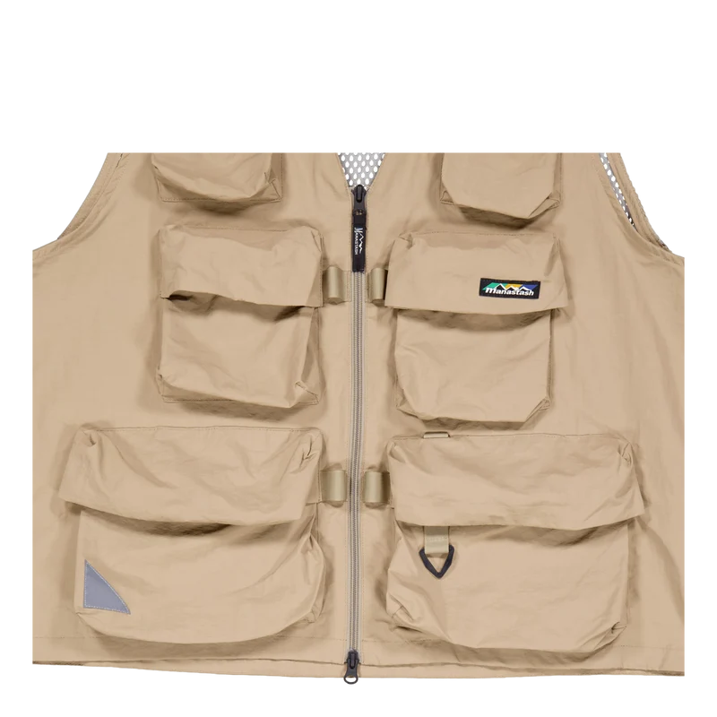 River Vest Sand